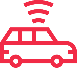 Icono del sector Automocion