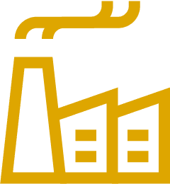 Icono del sector Manufactura