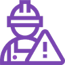 Icono de Seguridad Laboral